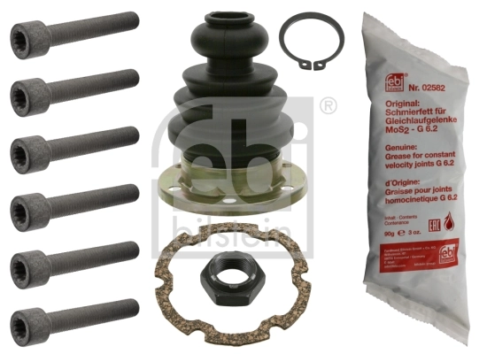 Bellow Kit, drive shaft